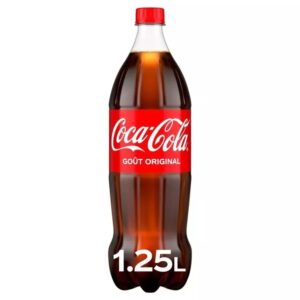 Coca Cola 1.25L