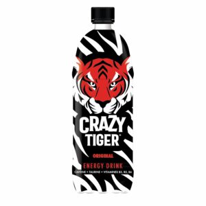 Crazy Tiger 1L