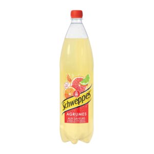 Schweppes Agrume 1,5 L
