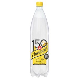 Schweppes Indian Tonic 1,5 L