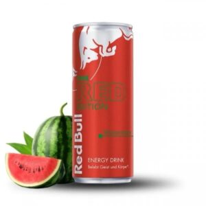 Red Bull Pastèque 25cl