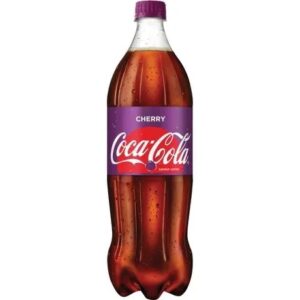 Coca-Cola Cherry 1,25L