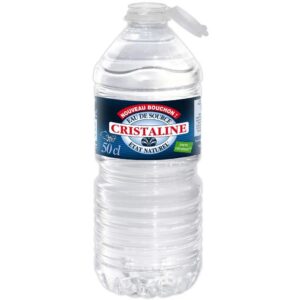 Eau Cristalline 50cl