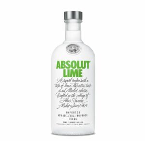 Absolut Lime 70cl