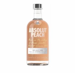 Absolut Peach 70cl