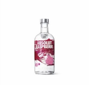 Absolut Raspberri 70cl