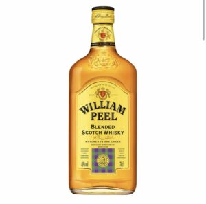 William Peel 70cl
