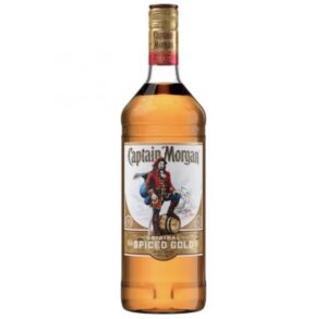 Captain Morgan Spiced Gold 70 cl