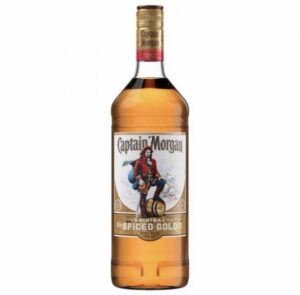 Captain Morgan Spiced Gold 1L