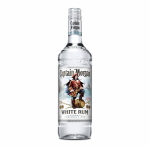 Captain Morgan White Rum 70 cl