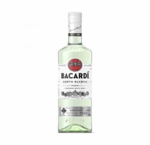 Bacardí Blanc 70 cl